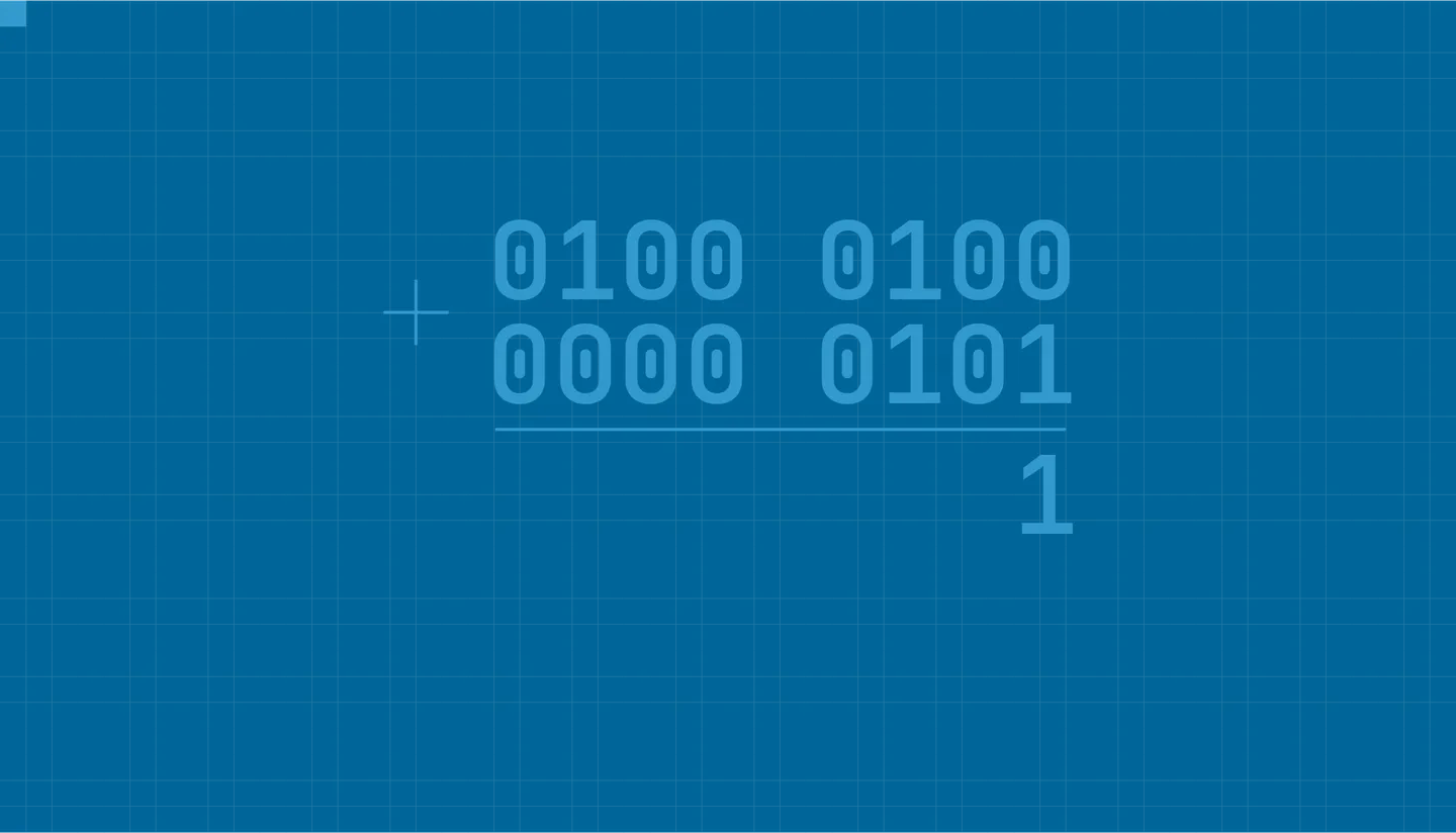 Обложка: 1+1=0! Как считает компьютер?