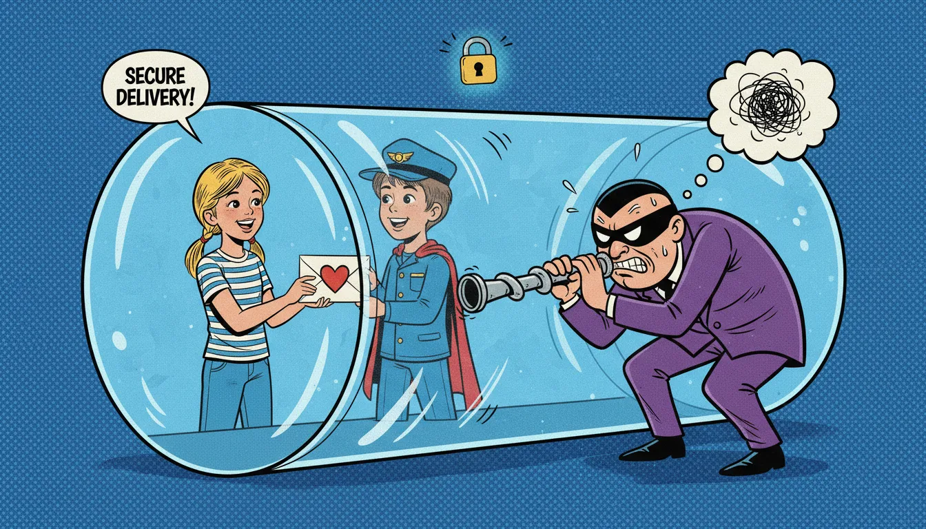 Если нужно — используйте VPN от надёжного поставщика.