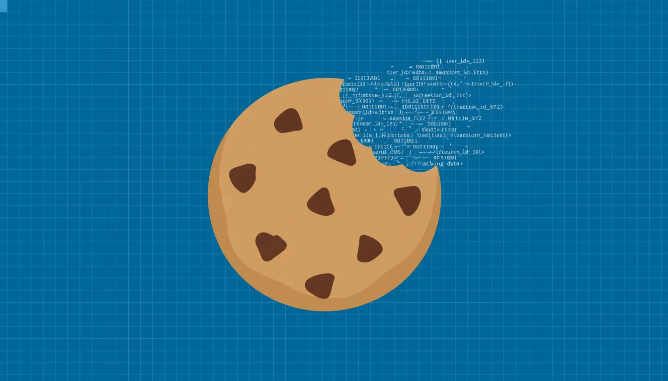 Обложка: Что такое cookies (куки) в интернете? Простыми словами