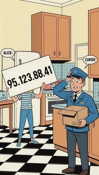 Обложка: Что такое домен? Простыми словами