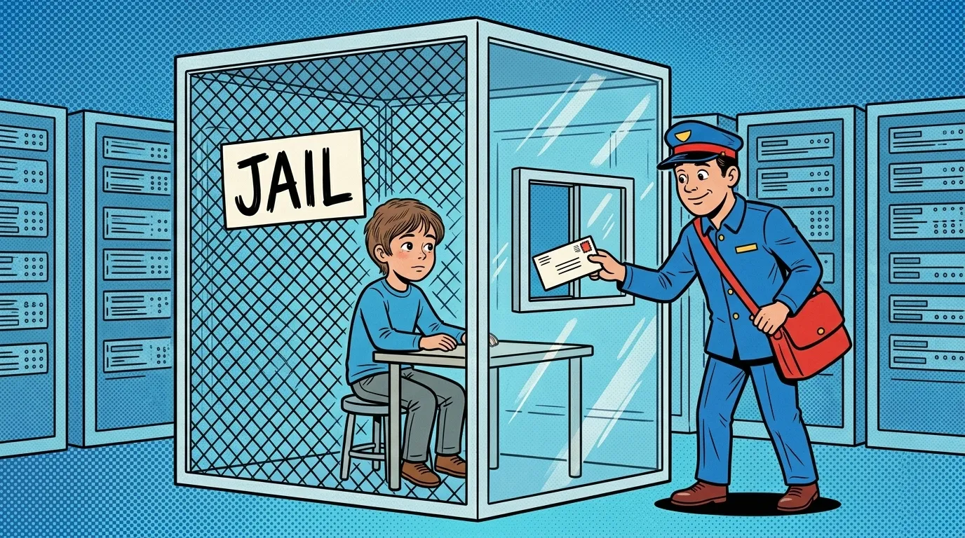 BSD Jail: процесс видит только свою «тюрьму» и не может выбраться за её пределы.