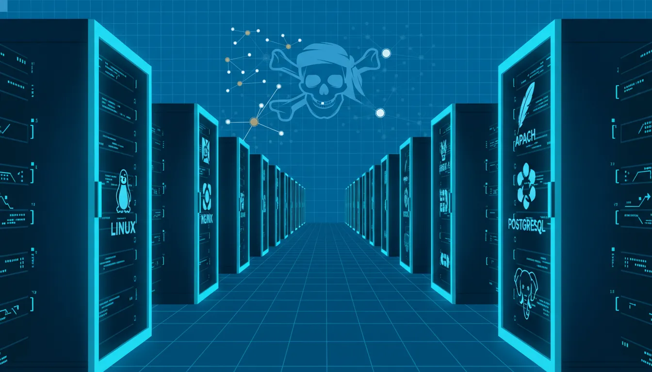 Цифровые «облака», на которых работают все популярные сервисы, по сути — это громадные массивы серверов, управляемых открытыми системами вроде Linux.