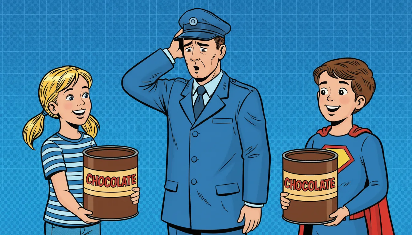 Шаг 5: Оба получили одинаковый «грязно-коричневый» цвет (общий секретный ключ). Сервис его не знает и не видел.