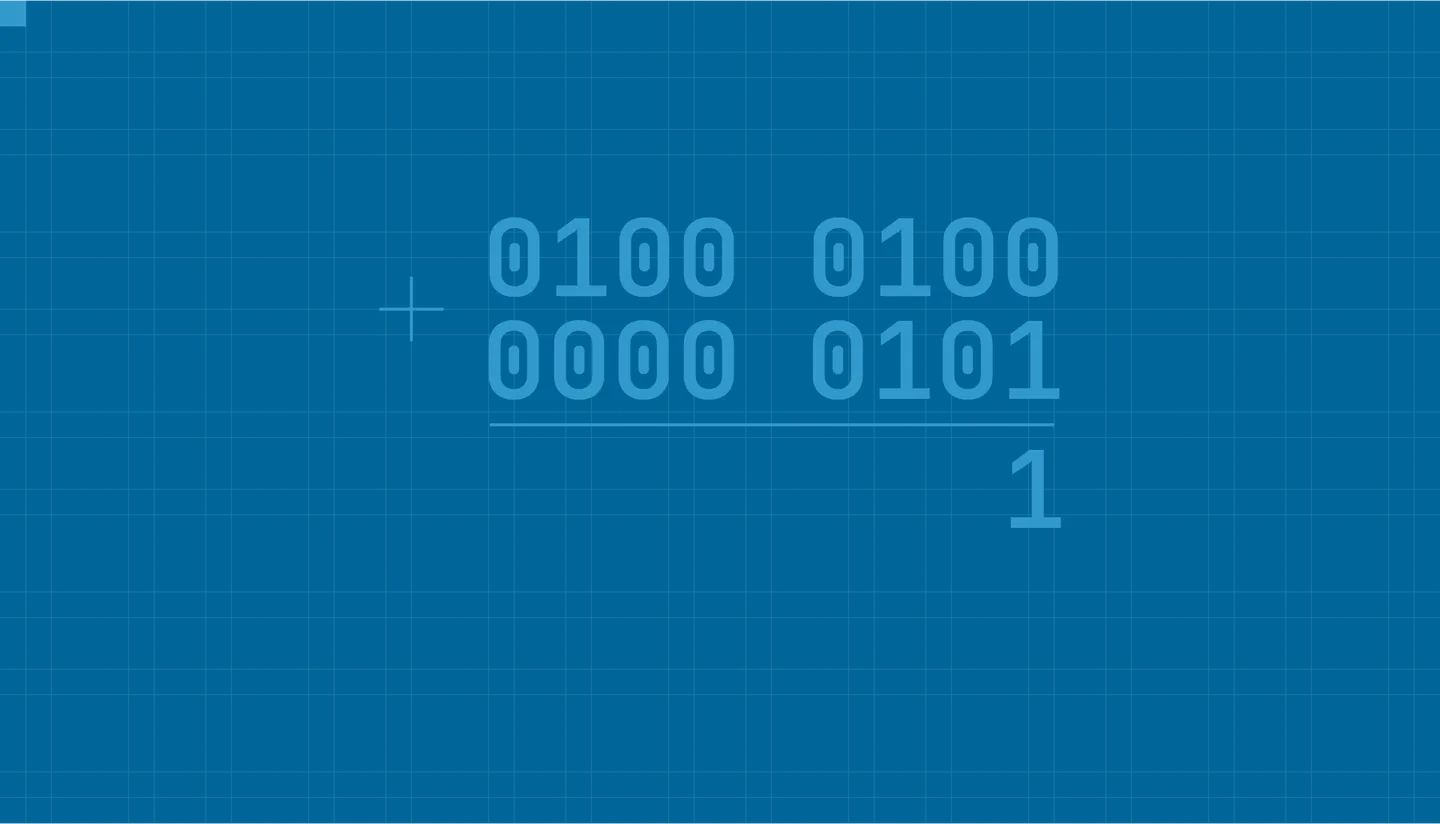 Обложка: 1+1=0! Как считает компьютер?
