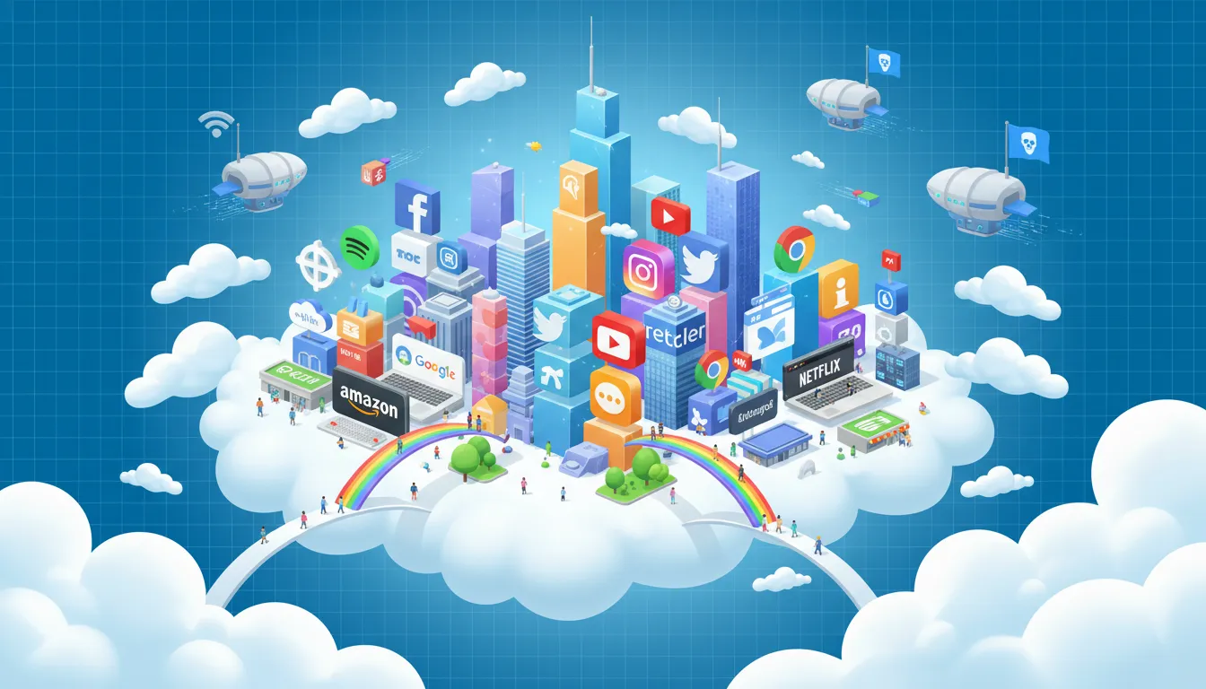 Обложка: Интернет и сети